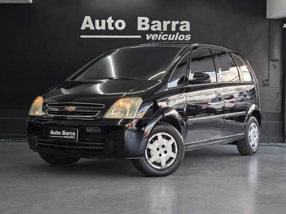 CHEVROLET MERIVA 1.4 MPFI JOY 8V FLEX 4P MANUAL